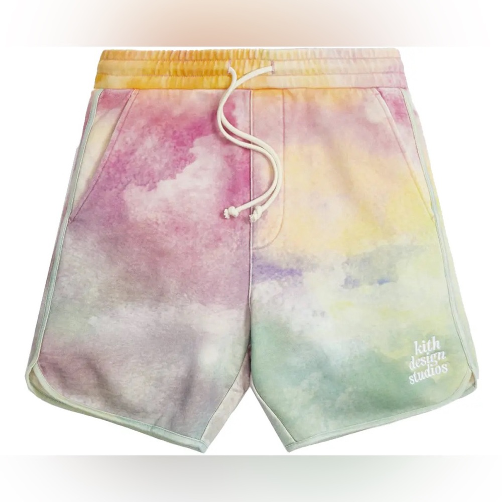 KITH Tie Dye Jordan Short
